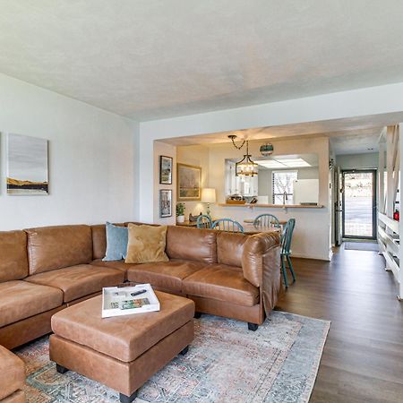 Lakefront Moneta Home With Community Boat Dock! Eksteriør bilde