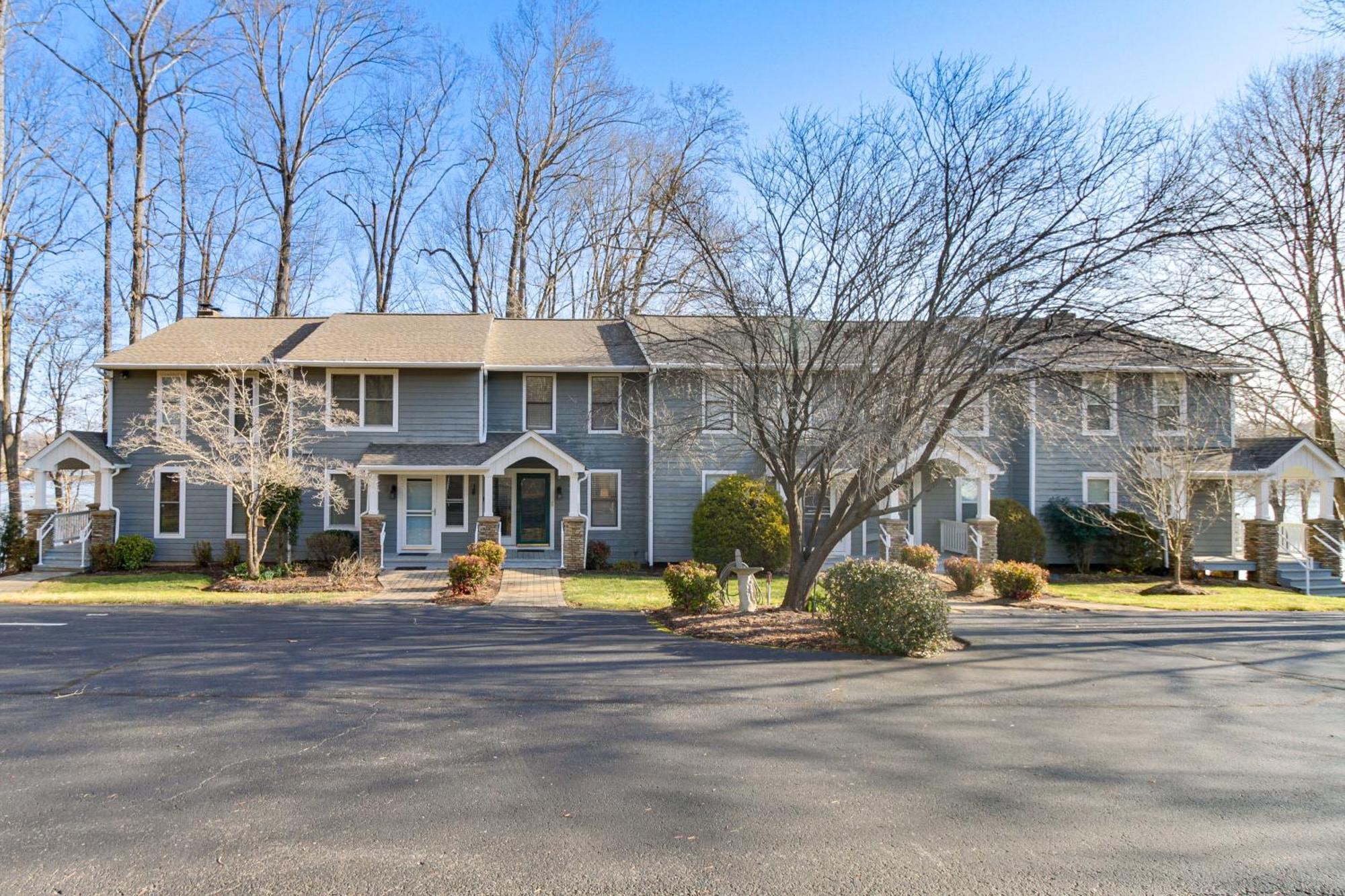 Lakefront Moneta Home With Community Boat Dock! Eksteriør bilde